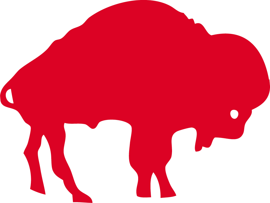 Buffalo Bills 1970-1973 Primary Logo iron on transfers for T-shirts